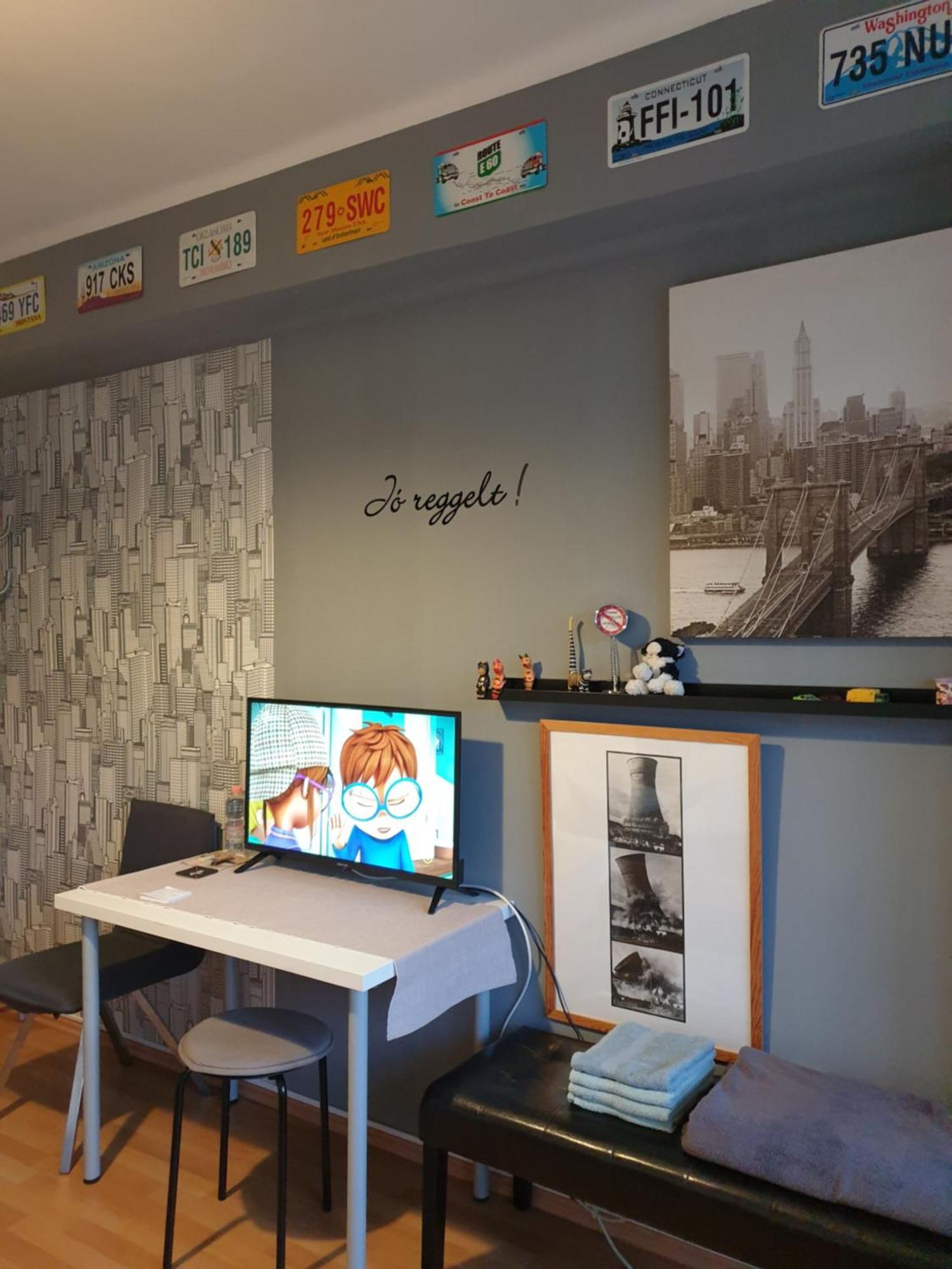 Central Apartman Salgótarján المظهر الخارجي الصورة